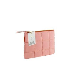 NOTED PINK PEN POUCH